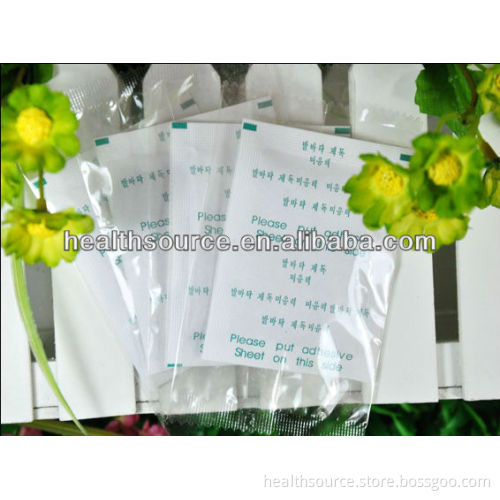 See larger image 2012 relax detox foot patch with CE(10pcs/box) goldrelax